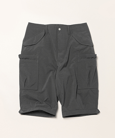 Overgrown Pants 1/2 - Nylon