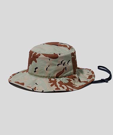 x Kijima Takayuki Wire Brim Boonie Hat