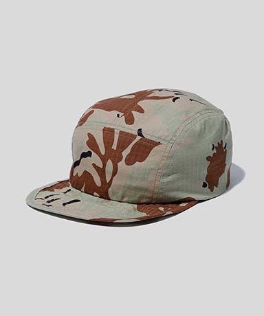 x Kijima Takayuki Wire Peak Jet Cap