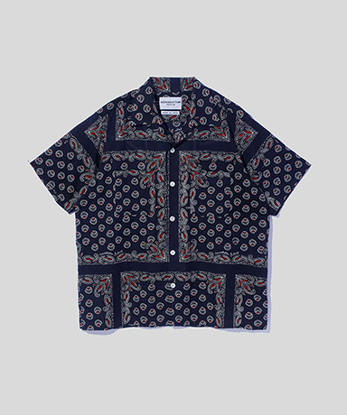 Paisley Summer Shirt