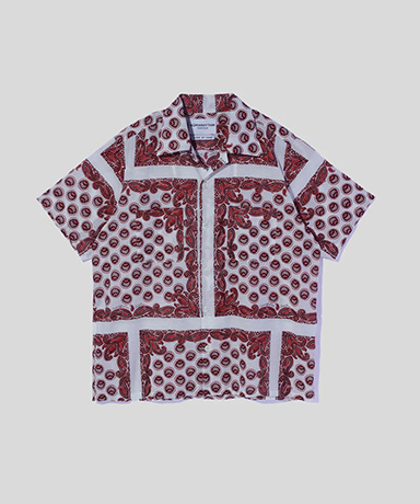 Paisley Summer Shirt