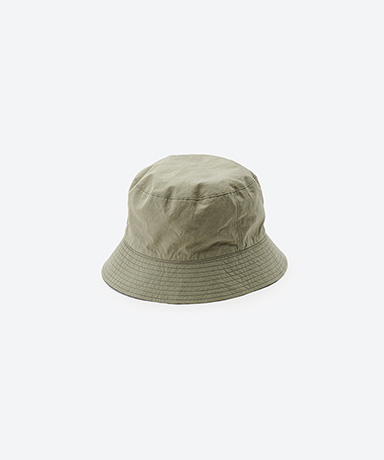 Reversible Bucket / 6panel Hat