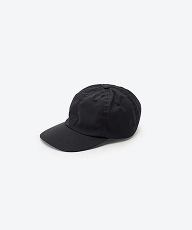 Dry Twill Elastic Back 6Panel Cap