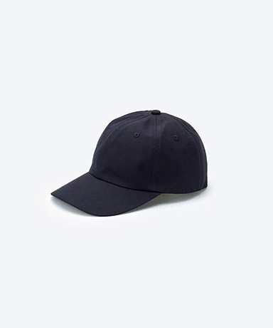Cotton Gaba 6panel Cap