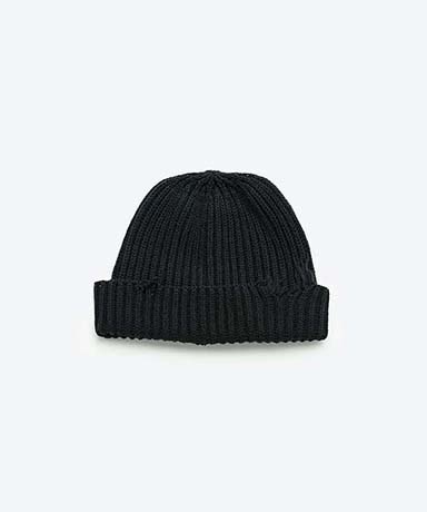 Cotton Sulfur Dyed Watch Cap