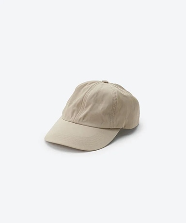 Rayon Cotton Satin 6Panel Cap