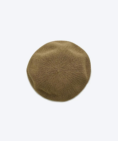 Washi Knit Beret
