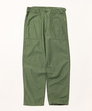 Short Length Fatigue Pants
