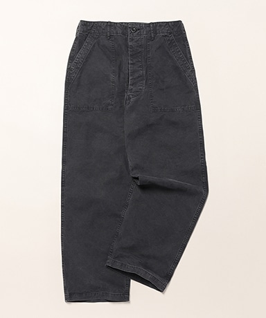 Summer Fatigue Pants
