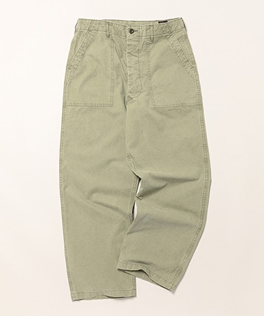 Summer Fatigue Pants