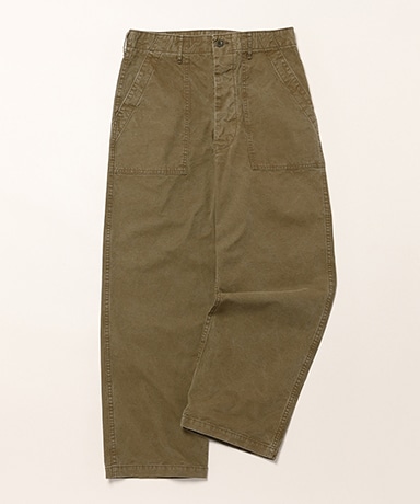 Summer Fatigue Pants