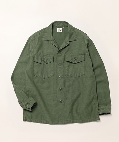 U.S Army Fatigue Shirt