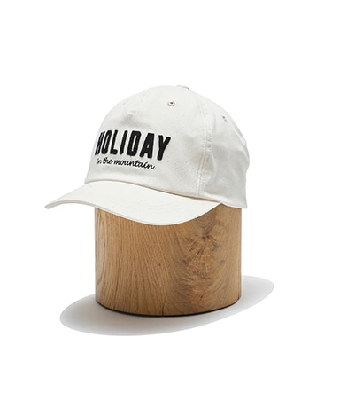 HOLIDAY Cap