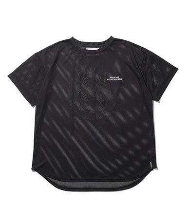 Mesh Tee ”A Wreathe”