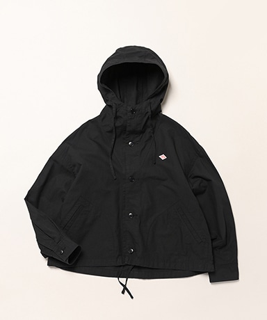 Women's Short Hooded Jacket