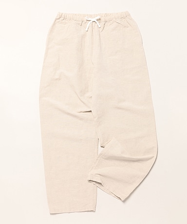Men's Cotton Linen Weather Easy Pants