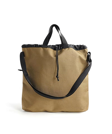 Durable Nylon 2way Flat Shoulder