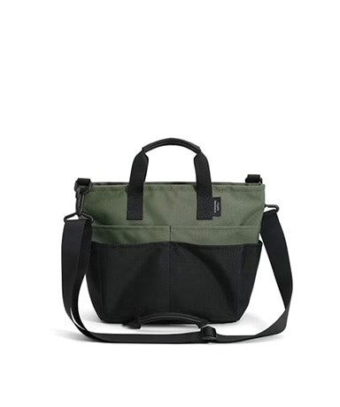 ECO STEP 2WAY UTILITY TOTE S