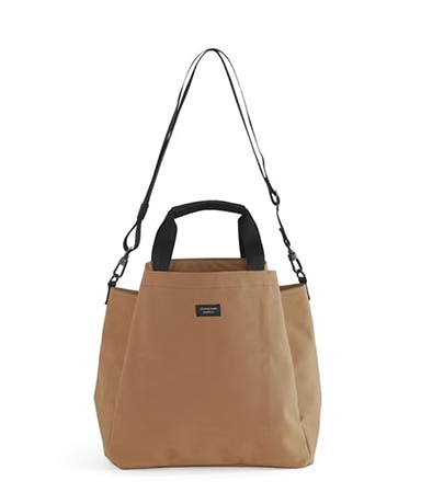 SIMPLICITY 2WAY FOLD TOTE