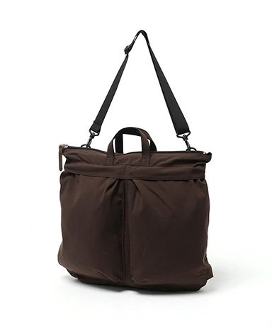 Helmet Bag Nylon Oxford Onibegie Dyed