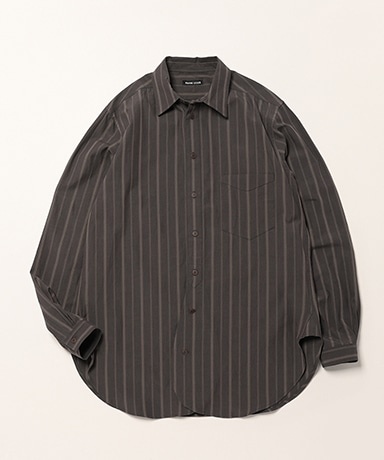 Washed Organic Cotton Bohemia Shirt