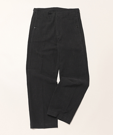 Tavern Trouser - Supple Washed Ramie Cotton