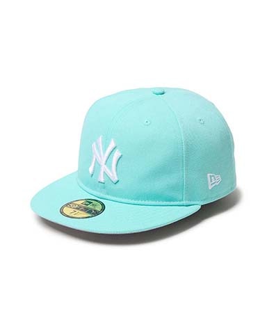 59FIFTY ソフトバックラム Color Variation ニューヨーク･ヤンキース ブルーティント