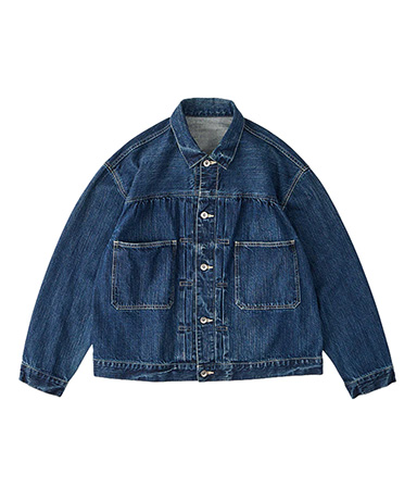 Steinbeck Denim Jacket