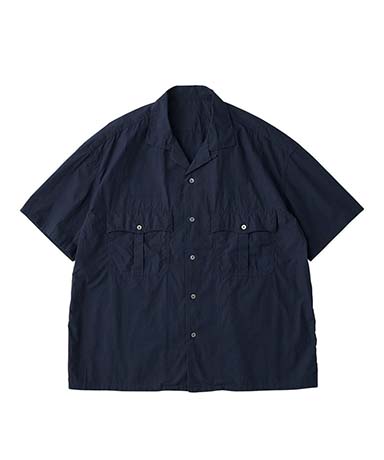 Kerouac Traveler's Shirt