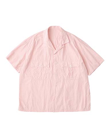 Kerouac Traveler's Shirt