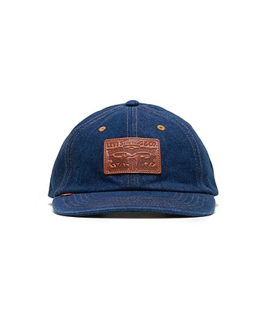 DAD HERITAGE デニムキャップ