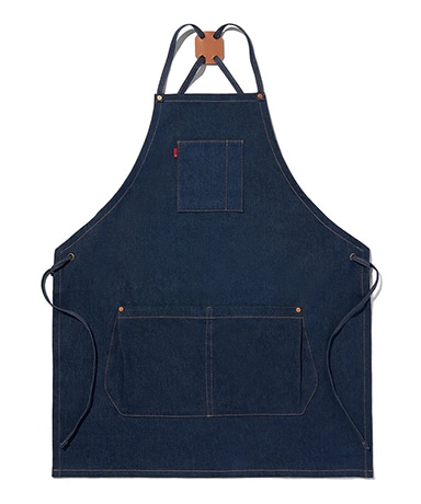 Denim Apron