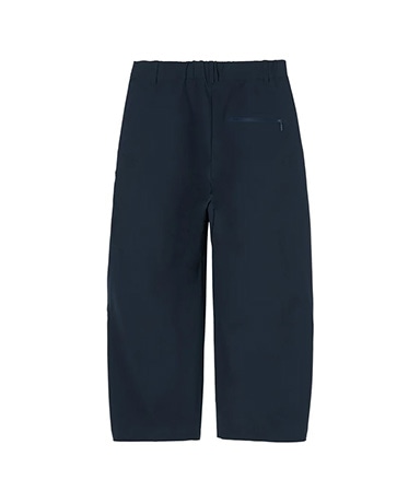 Seamless Stretch Wide Cargo Pants