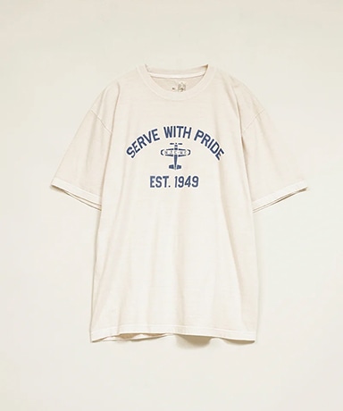 Print T-shirt - Propeller