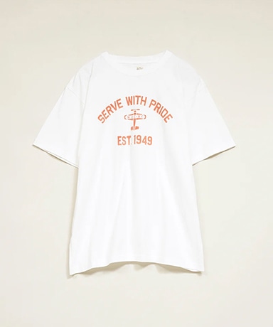 Print T-shirt - Propeller