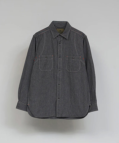 New Medical Shirt Salt&Pepper