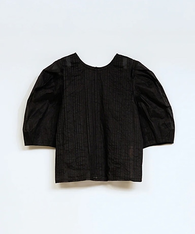 2Way Blouse Half Sleeve