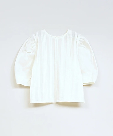 2Way Blouse Half Sleeve