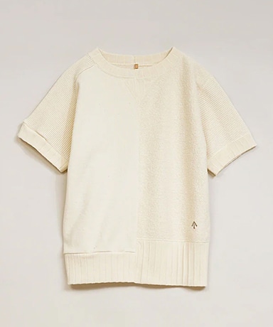 Army Crew Jersy Mix S/S