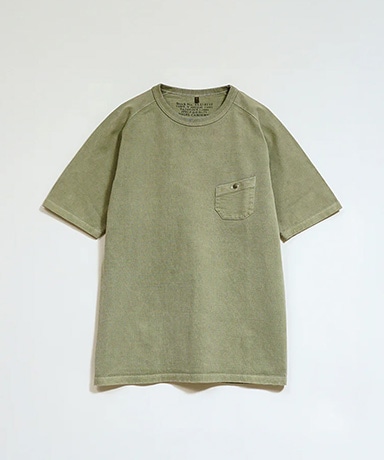 9.5oz Basic T-Shirt - Pigment