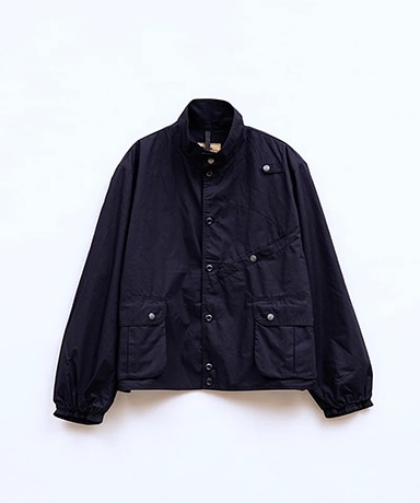 OW02 Fishing Jacket - Tech Cotton