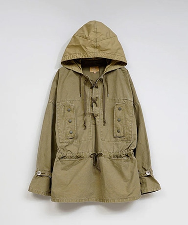 50s German Smock - Ripstop
