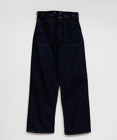 30s US Army Denim Woman