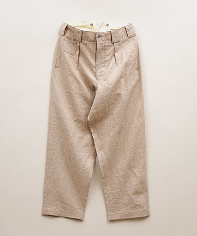 Farmer Pant - Linen