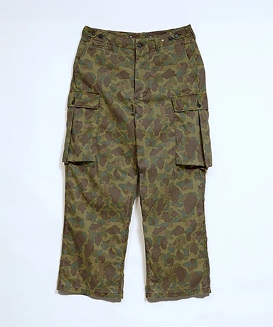 40s Monkey Pant - Mix Duck Hunter Camo