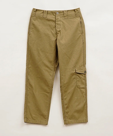 PT05 Work Suit Trousers - Slub Sateen