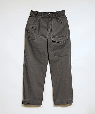 British Army Pant - Pigment Dye