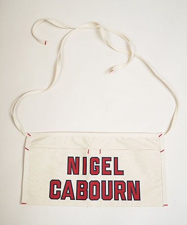 Work Apron - Canvas