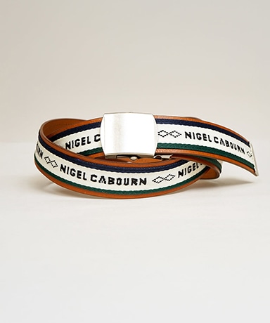 Military Roller Backle Belt