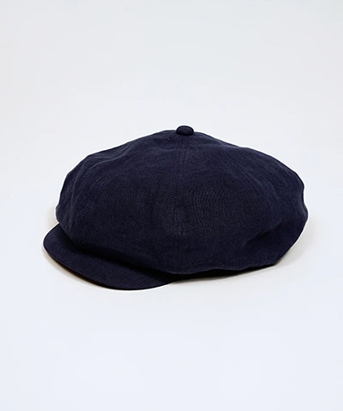 Worker Casquettte - Linen Nidom